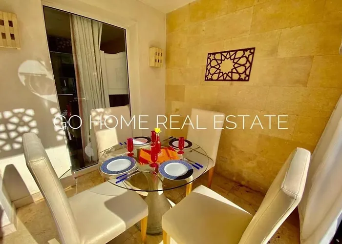 Apartment Beautiful 2 Bed @ Scarap