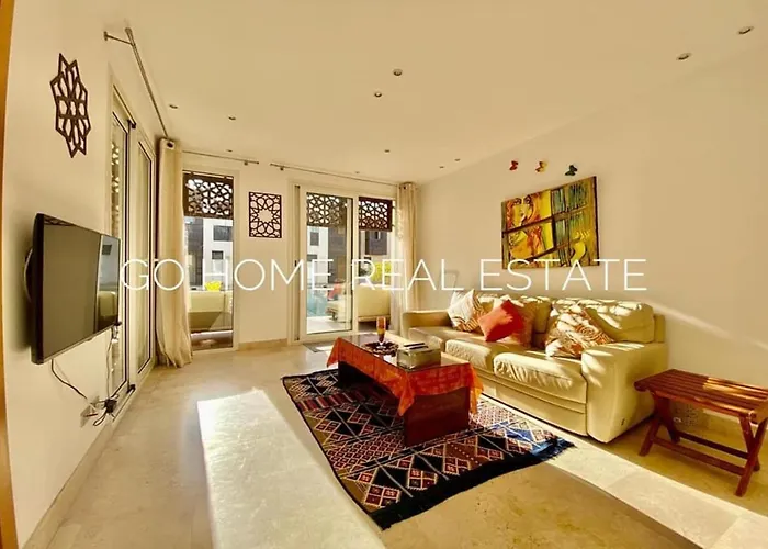 Beautiful 2 Bed @ Scarap Apartment *