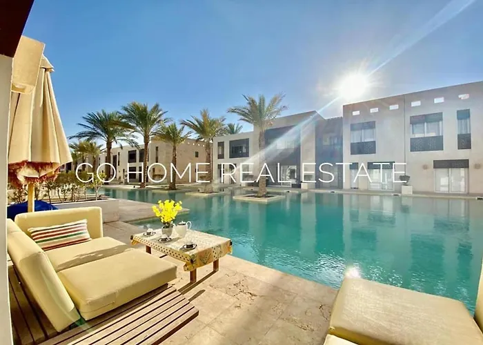Beautiful 2 Bed @ Scarap