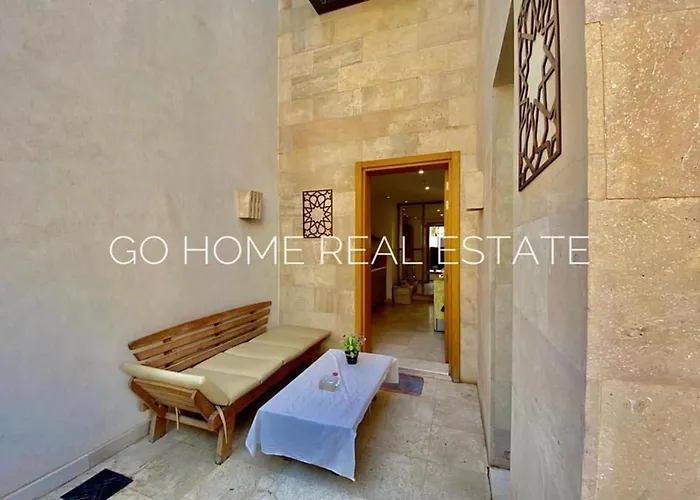 Apartment Beautiful 2 Bed @ Scarap *