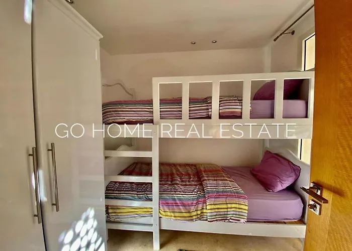 Apartment Beautiful 2 Bed @ Scarap *