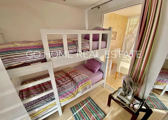 Apartment Beautiful 2 Bed @ Scarap *