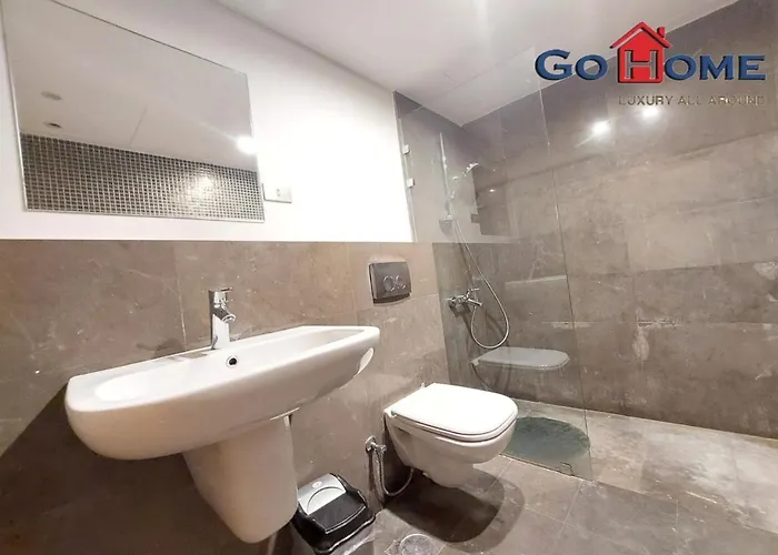 Beautiful 2 Bed @ Scarap Apartment