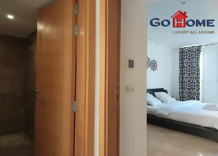 Apartment Beautiful 2 Bed @ Scarap *